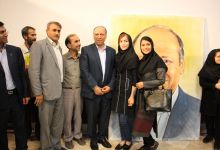 گزارش تصویری از اهداء جوایز  در همایش تجلیل از پرفسور علی اکبر جلالی چهره ماندگار شهرستان شاهرود 